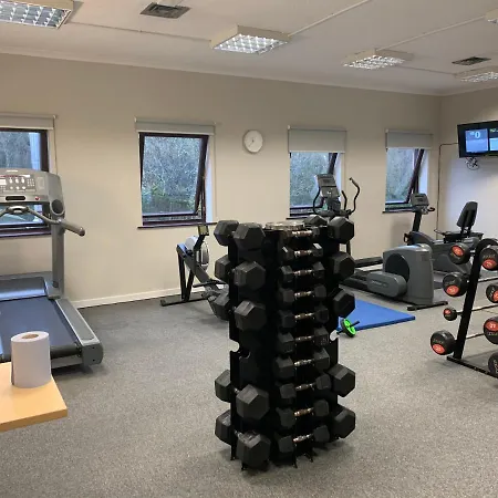 Summergrove Halls ホテル