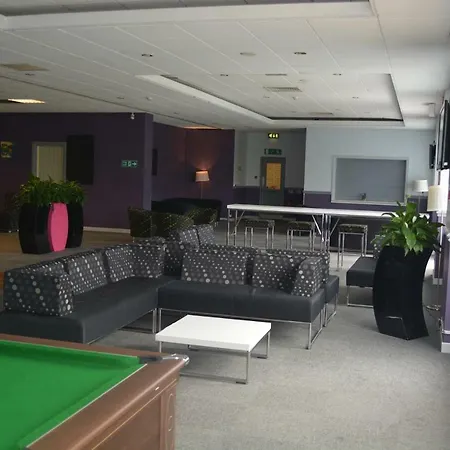 Summergrove Halls 3* ホワイトヘイブン