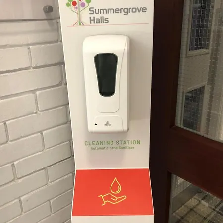 Summergrove Halls Hotel 3*